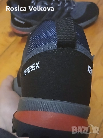 Маратонки ADIDAS TERREX , снимка 5 - Маратонки - 54055422