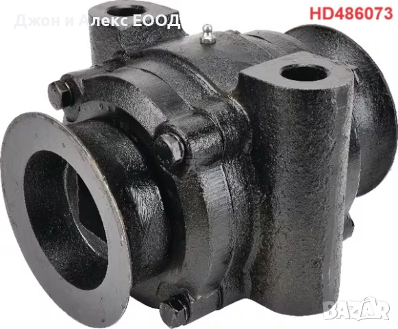 Висококачествени лагерни тела за дискови брани KRAMP - квадрат 40x40, 30x30, 25x25 и др., снимка 15 - Селскостопанска техника - 53885328