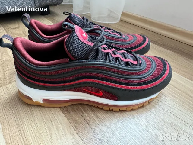 Nike Air Max 97, снимка 6 - Маратонки - 47248737