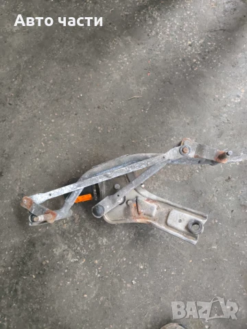 64300335 моторче за чистачки на предно стъкло за FIAT LINEA (110) ACTIVA 2007 507177