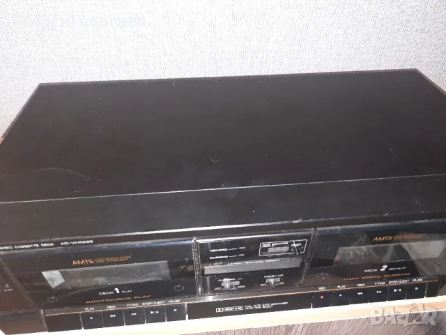 AIWA AD-WX333Z, снимка 2 - Декове - 47162522