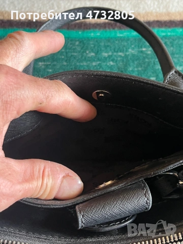 Дамска чанта Michael Kors – оригинална, снимка 8 - Чанти - 54180177