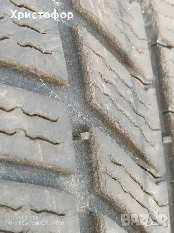 зимни continental 235/50/19 VXL 6+грайфер 23/23г., снимка 6 - Гуми и джанти - 50210840