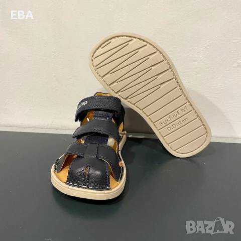 Детски сандали D.D.Step - barefoot, снимка 4 - Детски сандали и чехли - 50458845