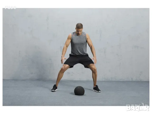 НОВИ! Фитнес топка с пясък Slam Ball 5кг, снимка 4 - Фитнес уреди - 49866738