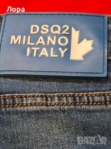 Мъжки дънки DSQUARED2 , снимка 4 - Дънки - 53378910