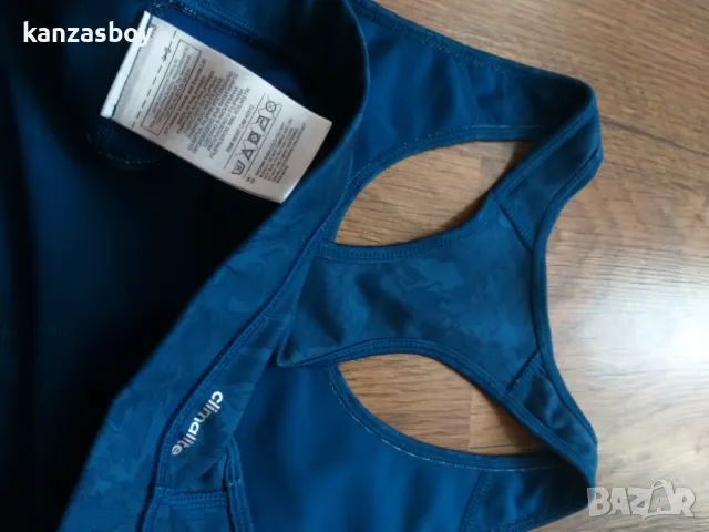 adidas sport bra - страхотно дамско бюстие КАТО НОВО M, снимка 7 - Корсети, бюстиета, топове - 46919932