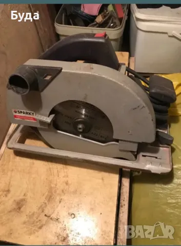 Малък ъглошлайф Hilti Bosch, ръчен циркуляр Sparky, снимка 9 - Други инструменти - 50320969