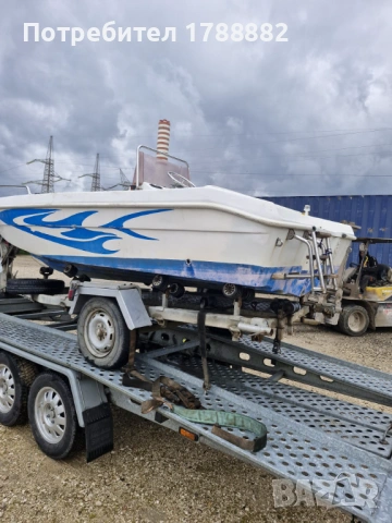 Лодка Савер 4.70, снимка 6 - Воден транспорт - 54251796