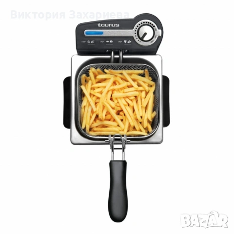 Фритюрник Taurus Professional 2 Plus, 2L