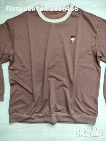 Мъжка блуза Shein размер 3XL