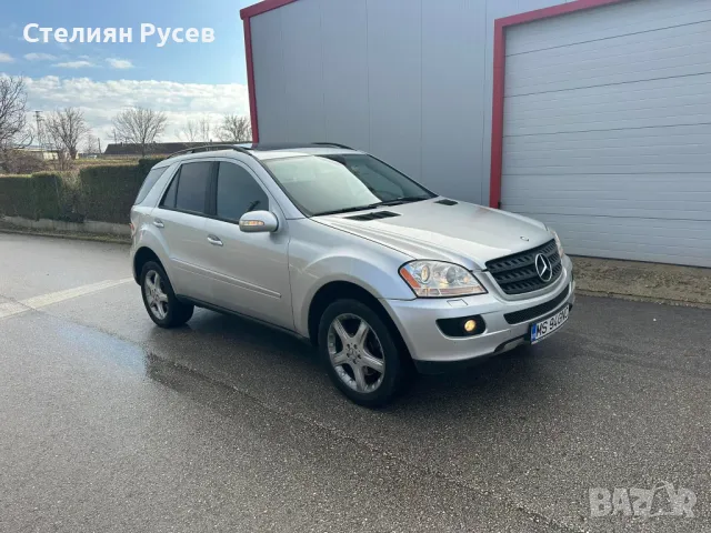 Mercedes-Benz ML 350i 272к.с бензин  / USA / w 164 -  , снимка 11 - Автомобили и джипове - 48263768