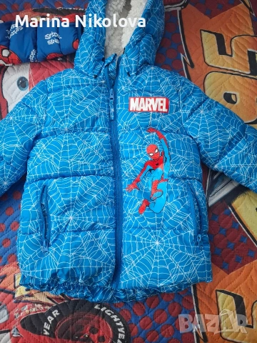 Якета за момче, снимка 2 - Детски якета и елеци - 53974169