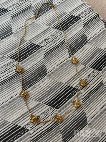 Van Cleef колие