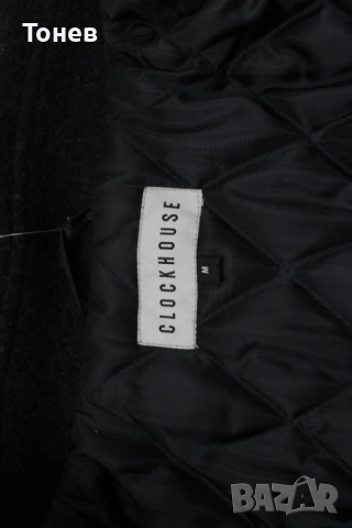 Качествено марково мъжко палто вълна, снимка 8 - Палта - 52015157