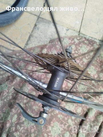 27.5 цола капла за велосипед колело , снимка 2 - Части за велосипеди - 54090242