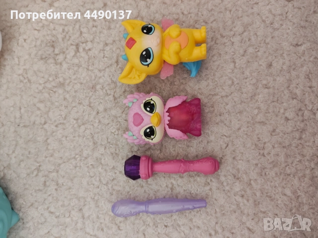 Играчка магия, снимка 6 - Играчки за стая - 53847774