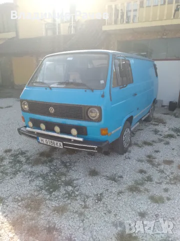 VW T3 1.9, снимка 1 - Бусове и автобуси - 47328790