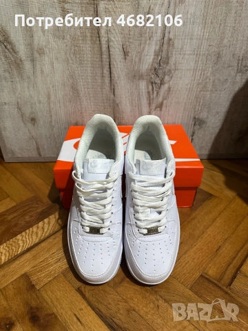 Air force 1, снимка 4 - Маратонки - 54070432