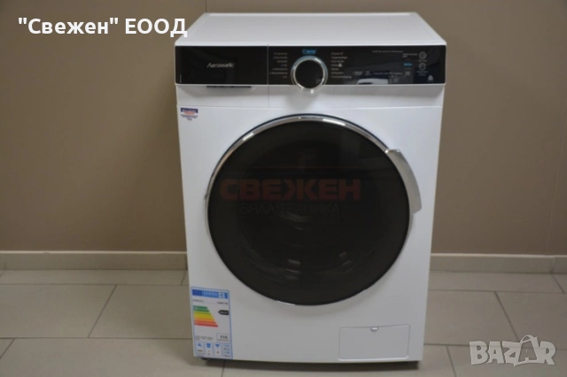 Пералня с бързи програми HANSEATIC HWMK714B 7 кг