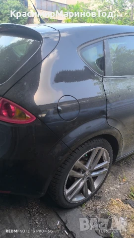 SEAT LEON 1.6 НА ЧАСТИ, снимка 10 - Части - 50632410