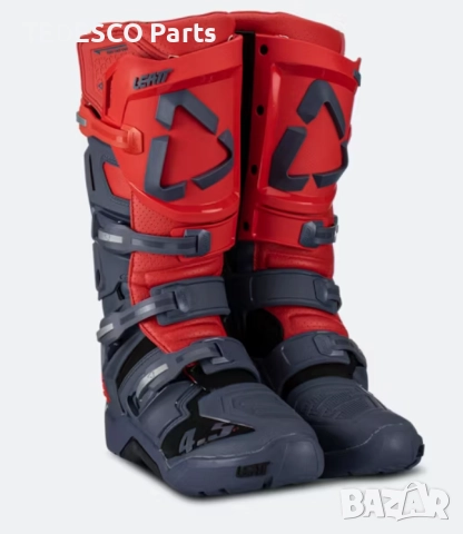 BLACK FRIDAY месец - Ботуши със става LEATT 4.5 - 44 номер