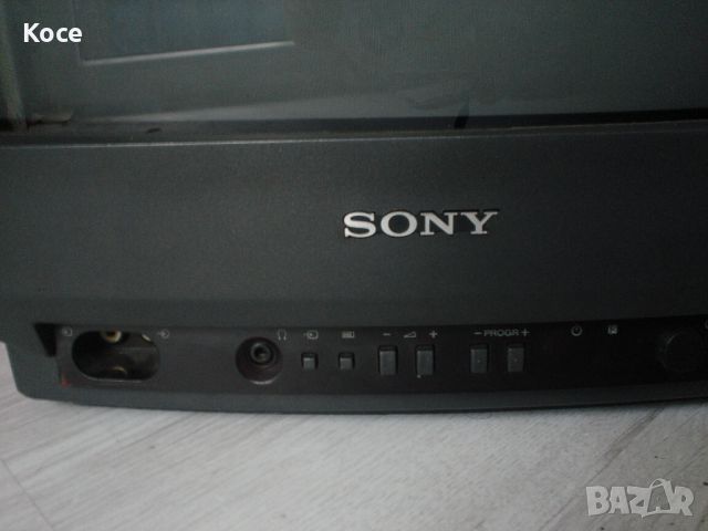 Sony телевизорче, снимка 5 - Телевизори - 45341557