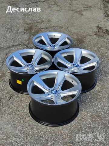 Deep Concave Джанти за БМВ BMW Style 128 19 “ цола 5х120 чисто нови E38 E39 E60 E61 E63 E65, снимка 3 - Гуми и джанти - 48258168