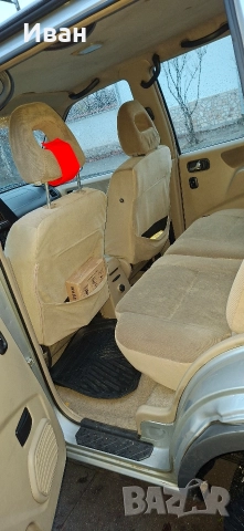 Nissan Terrano , снимка 12 - Автомобили и джипове - 52585299