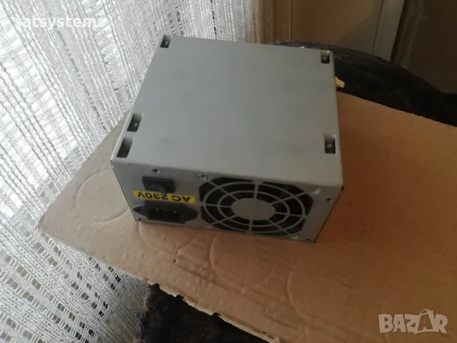 Компютърно захранване NEOTech 400W Switching Power Supply 80mm FAN, снимка 8 - Захранвания и кутии - 47224663