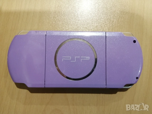 SONY PSP Playstation, снимка 8 - PlayStation конзоли - 53599479
