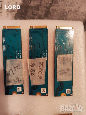 SSD 256GB NVME, SSD 128GB NVME, снимка 3 - Твърди дискове - 52828025