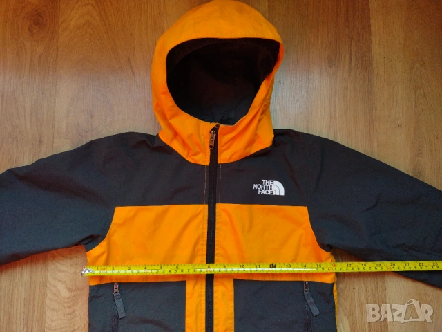 The North Face - ветровка детско яке , снимка 17 - Детски якета и елеци - 53537970