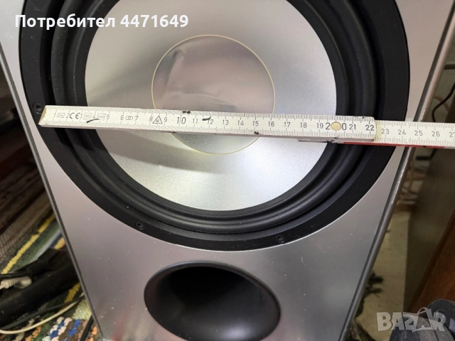 Monitor audio seria bronz , снимка 3 - Аудиосистеми - 54048733