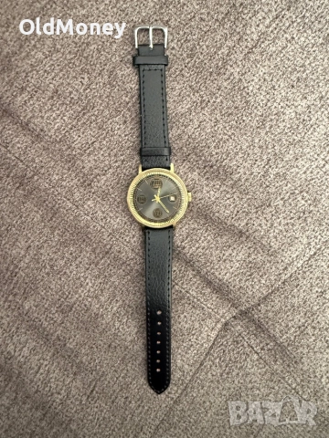 Мъжки позлатен колекционерски часовник Слава