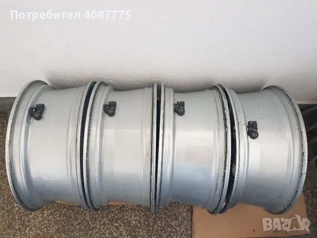 Джанти 17" за VW Tiguan Passat Golf, снимка 2 - Гуми и джанти - 49243421