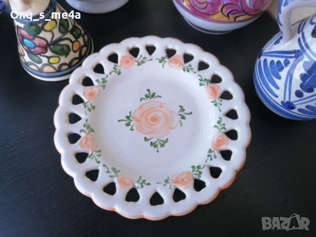 Португалска керамика Различни, снимка 10 - Декорация за дома - 45021382