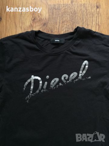 diesel - страхотна дамска тениска КАТО НОВА 
