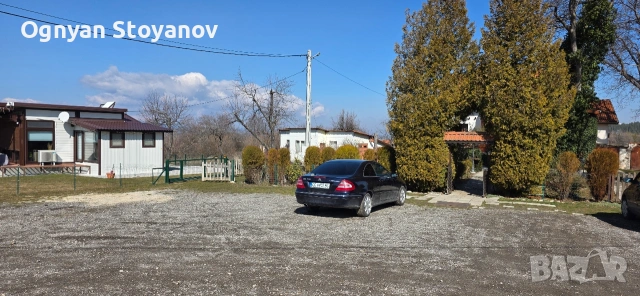 Продавам къща с парцел до Боровец