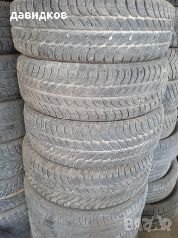 185/65/14 зимни гуми 4 броя., снимка 4 - Гуми и джанти - 52494057