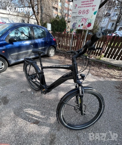 Електрическо колело Specialized Turbo Vado 3.0 IGH