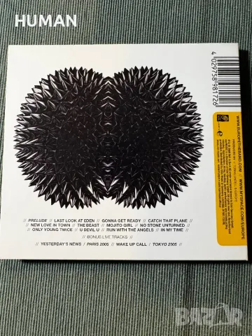 Europe - Pretty Maids, снимка 5 - CD дискове - 50009367