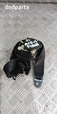 Предпазен колан Citroen C8 2013г.(заден ляв)	