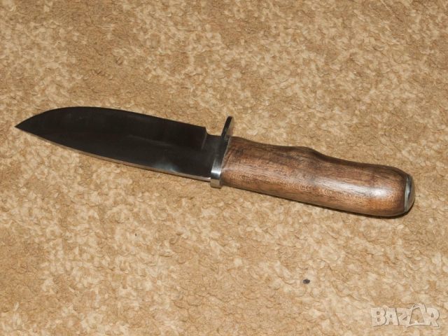 Ловен нож, снимка 2 - Ножове - 52696045