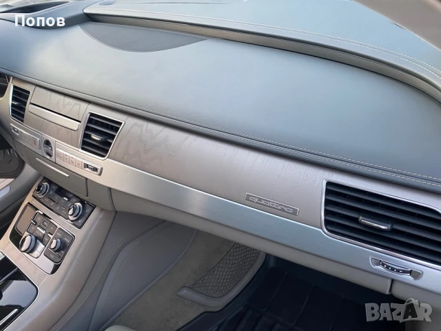 Audi A8 Design Selection, снимка 13 - Автомобили и джипове - 51001471