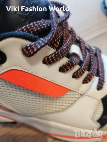 Мъжки маратонки Michael Kors , Мъжки сникърси 43, снимка 7 - Маратонки - 51836458