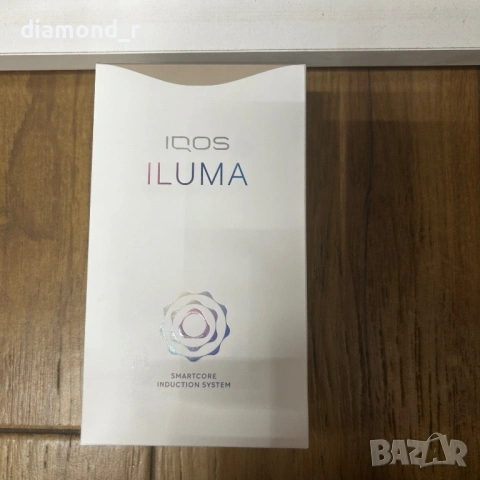 IQOS Iluma-нов