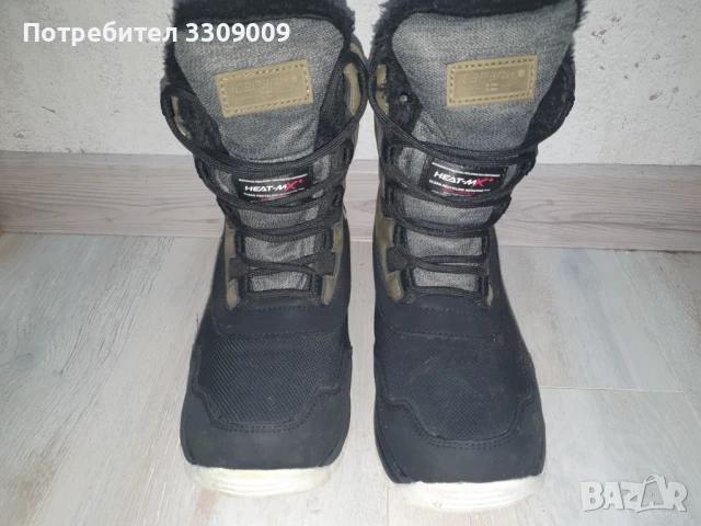 Детски Зимни Боти Icepeak, снимка 3 - Детски боти и ботуши - 51010456
