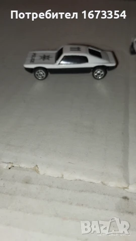 Метални колички YATMING, снимка 3 - Колекции - 50759479