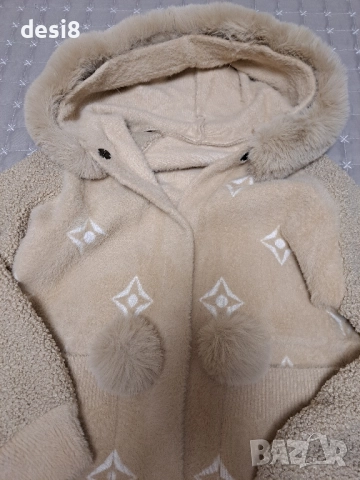 Ново кашмирено палтенце, снимка 2 - Якета - 52370156